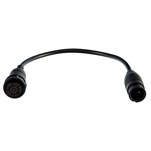 Raymarine Adapter Cable - 25-Pin to 7-Pin - CP370 Transducer to Axiom RV [A80489] - Point Supplies Inc.
