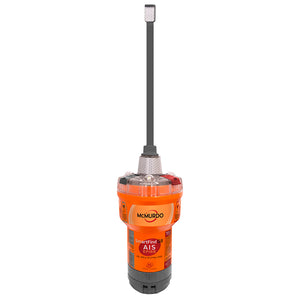 McMurdo G8 SmartFind Manual - Category 2 - GNSS  AIS [23-001-001A] - Point Supplies Inc.