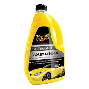 Meguiars Ultimate Wash  Wax - 1.4-Liters [G17748] - Point Supplies Inc.
