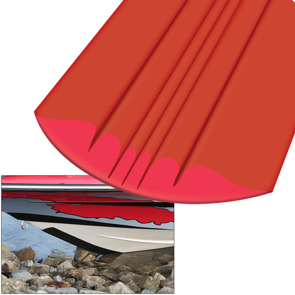 Megaware KeelGuard - 10 - Red [20810] - Point Supplies Inc.