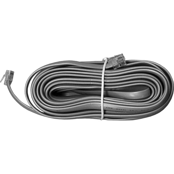 Xantrex 50 RJ12-6 Cable f-Freedom Remote Panel Optional [31-6262-00] - point-supplies.myshopify.com