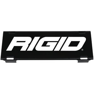 RIGID Industries E-Series, RDS-Series  Radiance+ Lens Cover 10" - Black [110913] - Point Supplies Inc.