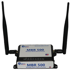 Wave WiFi MBR 500 Wireless Marine BroadBand Router [MBR500] - point-supplies.myshopify.com