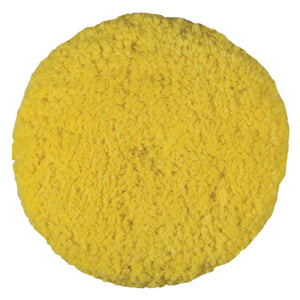 Presta Rotary Blended Wool Buffing Pad - Yellow Medium Cut [890142] - Point Supplies Inc.