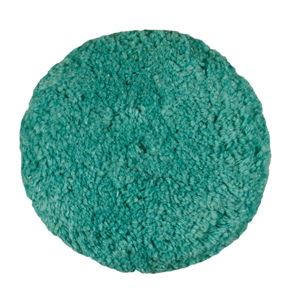 Presta Rotary Blended Wool Buffing Pad - Green Light Cut/Polish [890143] - Point Supplies Inc.