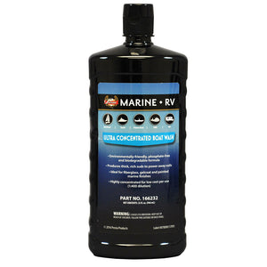Presta Marine Ultra Concentrated Boat Wash - 32oz [166232] - Point Supplies Inc.