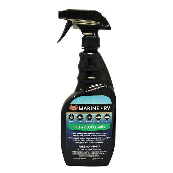 Presta DeckSpray All Purpose Cleaner - 22oz Spray [166022] - Point Supplies Inc.