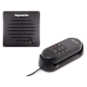 Raymarine Ray90 Wireless Second Station Kit w/Active Speaker  Wireless Handset [T70434] - Point Supplies Inc.