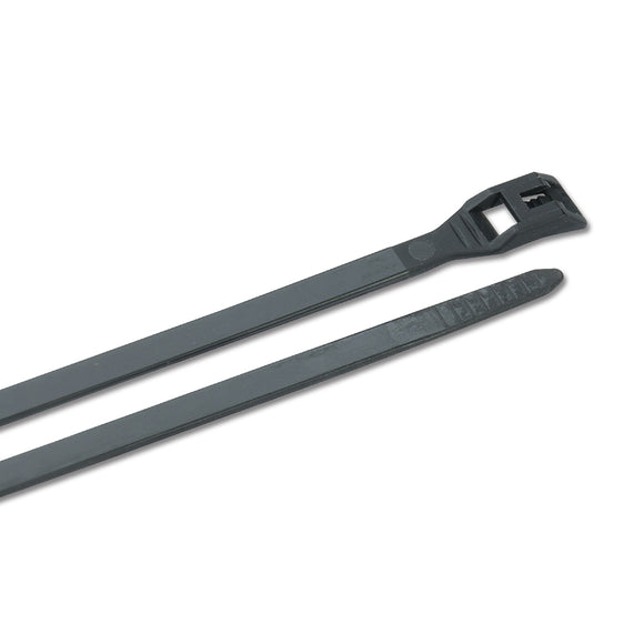 Ancor UVB Low Profile Cable Ties - 8