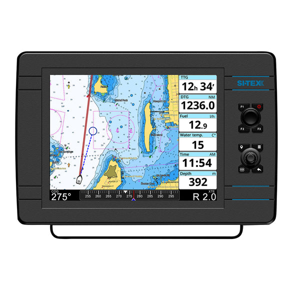 SI-TEX NavPro 1200 w/Wifi - Includes Internal GPS Receiver/Antenna [NAVPRO1200] - Point Supplies Inc.