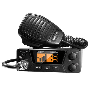 Uniden PRO505XL 40-Channel Bearcat CB Radio [PRO505XL] - Point Supplies Inc.