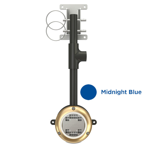 OceanLED Sport 3116d DockLight - Midnight Blue [012104B] - Point Supplies Inc.
