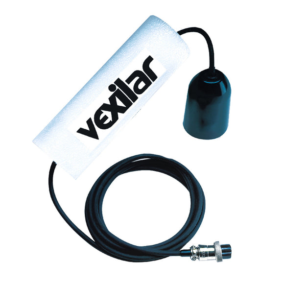 Vexilar 12 Ice Ducer Transducer [TB0080] - point-supplies.myshopify.com