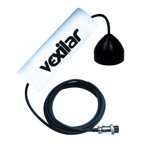 Vexilar Pro View Ice Ducer Transducer [TB0051] - point-supplies.myshopify.com