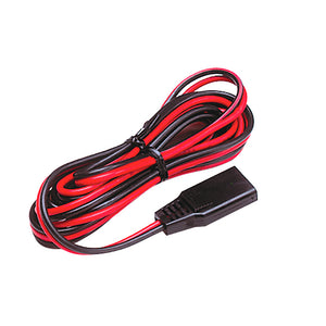 Vexilar Power Cord f-FL-18  FL-8 Flashers [PC0001] - point-supplies.myshopify.com