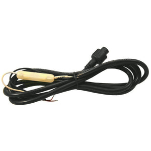 Vexilar Power Cord f-FL-12  FL-20 Flashers [PC0004] - point-supplies.myshopify.com