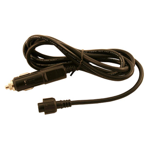 Vexilar Power Cord Adapter f-FL-12  FL-20 Flashers - 12 VDC - 6 [PCDCA4] - point-supplies.myshopify.com