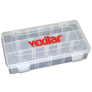 Vexilar Tackle Box Only f-Ultra  Pro Pack Ice System [TKB100] - point-supplies.myshopify.com