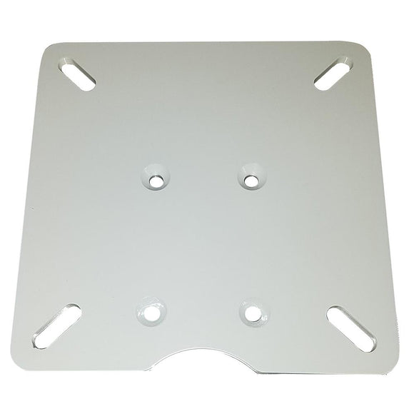 Scanstrut Radome Plate 2 f/Furuno Domes [DPT-R-PLATE-02] - Point Supplies Inc.