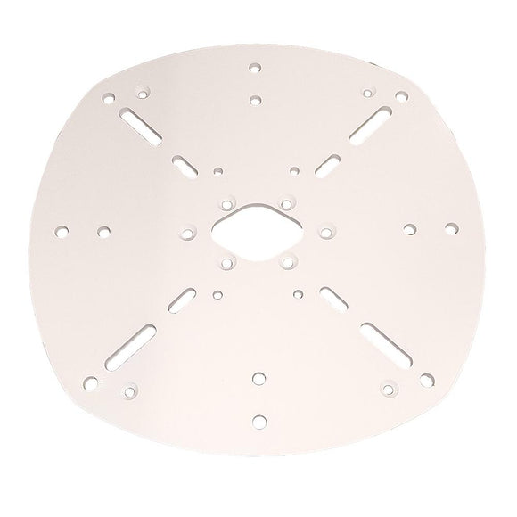 Scanstrut Satcom Plate 3 Designed f/Satcoms Up to 60cm (24