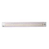 Lunasea Adjustable Linear LED Light w/Built-In Dimmer - 20" Warm White w/Switch [LLB-32LW-01-00] - Point Supplies Inc.