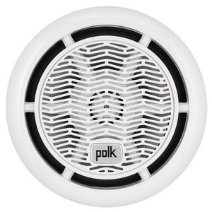 Polk 10" Subwoofer Ultramarine - White [UMS108WR] - Point Supplies Inc.