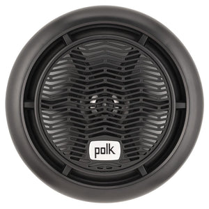 Polk Ultramarine 7.7" Coaxial Speakers - Black [UMS77BR] - Point Supplies Inc.