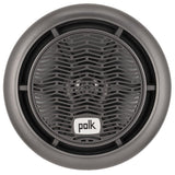 POlk Ultramarine 7.7" Coaxial Speakers - Silver [UMS77SR] - Point Supplies Inc.