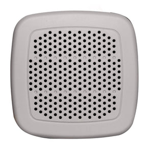 Poly-Planar Spa Speaker - Light Gray [SB44G2] - Point Supplies Inc.