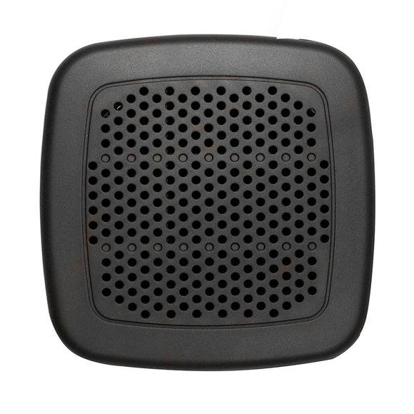Poly-Planar Spa Speaker - Dark Grey [SB44G1] - Point Supplies Inc.