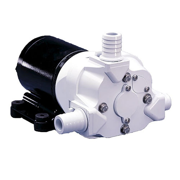 Raritan Diaphragm Intake Pump - 24v [166100] - Point Supplies Inc.