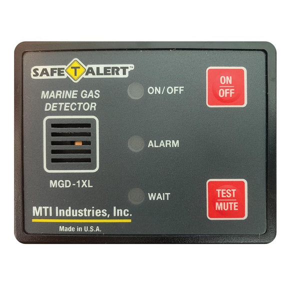 Safe-T-Alert 2nd Remote Head f/MGD-10XL [MGD-1XL] - Point Supplies Inc.