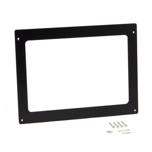 Raymarine Adaptor Plate f/Axiom 9 to C80/E80 Size Cutout *Will Require New Holes [A80564] - Point Supplies Inc.