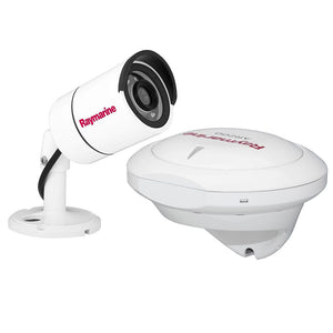 Raymarine CAM210 Augmented Reality Pack w/AR200  CAM210 [T70452] - Point Supplies Inc.