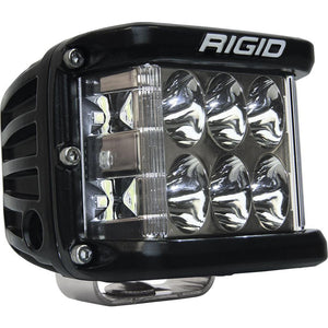RIGID Industries D-SS Series PRO Driving Surface Mount - Black [261313] - Point Supplies Inc.