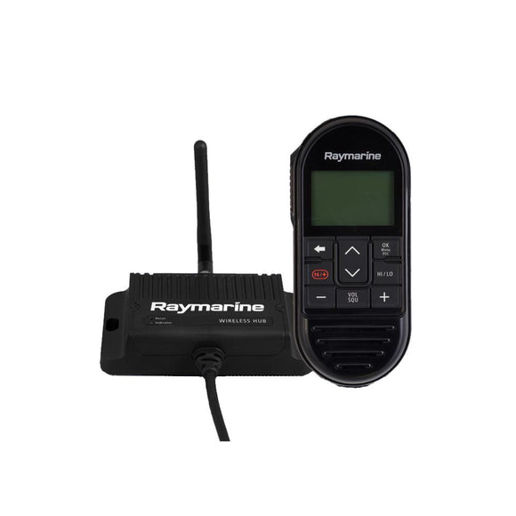 Raymarine RayMic Wireless Handset - Only [A80544] - Point Supplies Inc.