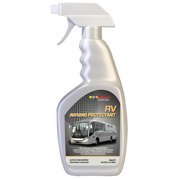 Sudbury RV Awning Protectant Spray - 32oz [975] - Point Supplies Inc.