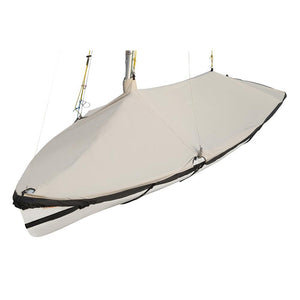 Taylor Made Club 420 Deck Cover - Mast Up Tented [61432A] - Point Supplies Inc.