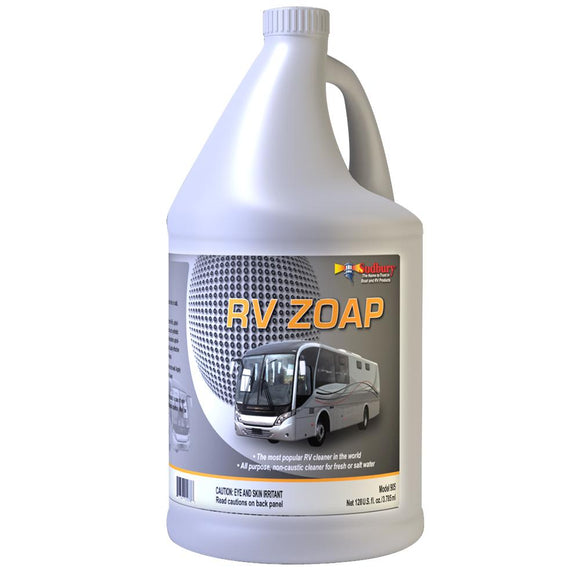 Sudbury RV Zoap - 128oz *Case of 4* [905GCASE] - Point Supplies Inc.