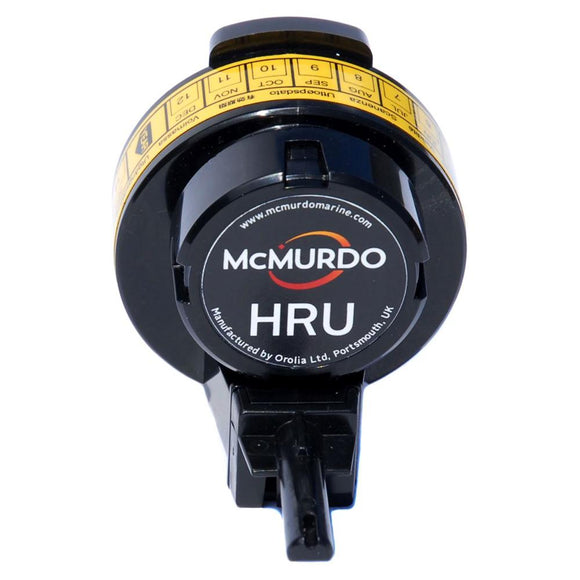 McMurdo Replacement HRU Kit f/G8 Hydrostatic Release Unit [23-145A] - Point Supplies Inc.