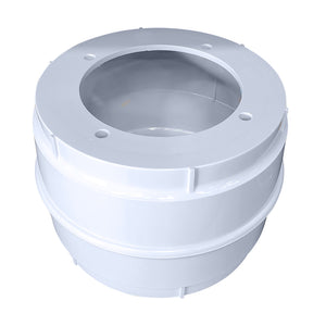 Edson Molded Compass Cylinder - White [856WH-345]