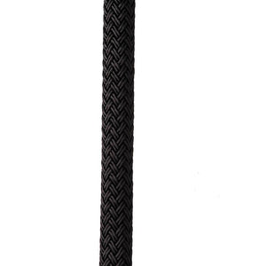 New England Ropes 3/8" X 15 Nylon Double Braid Dock Line - Black [C5054-12-00015] - Point Supplies Inc.