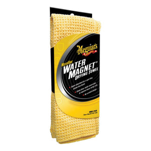 Meguiars Water Magnet Microfiber Drying Towel - 22" x 30" [X2000] - Point Supplies Inc.