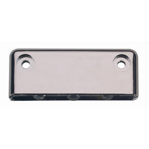 Innovative Lighting 3 LED Surface Mount Step Light - Amber w/Chrome Case [003-1200-7] - Point Supplies Inc.