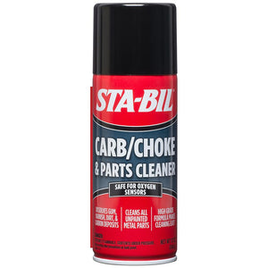 STA-BIL Carb Choke  Parts Cleaner - 12.5oz [22005] - Point Supplies Inc.
