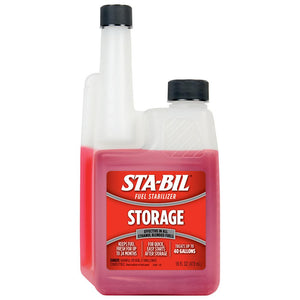 STA-BIL Fuel Stabilizer - 16oz [22207] - Point Supplies Inc.