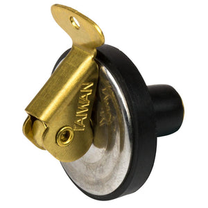 Sea-Dog Brass Baitwell Plug - 3/8" [520091-1] - Point Supplies Inc.