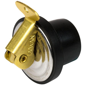 Sea-Dog Brass Baitwell Plug - 3/4" [520094-1] - Point Supplies Inc.