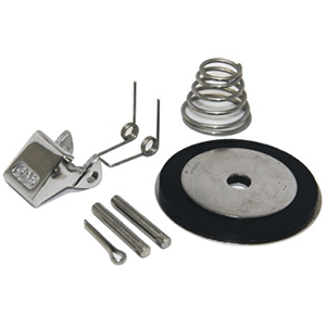 Sea-Dog Stainless Steel Flip Top Deck Fill Lever Rebuild Kit [351119] - Point Supplies Inc.
