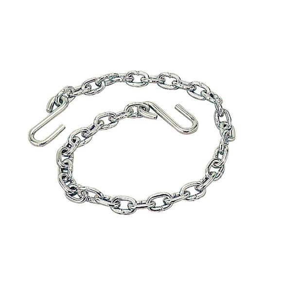 Sea-Dog Zinc Plated Safety Chain [752010-1] - Point Supplies Inc.